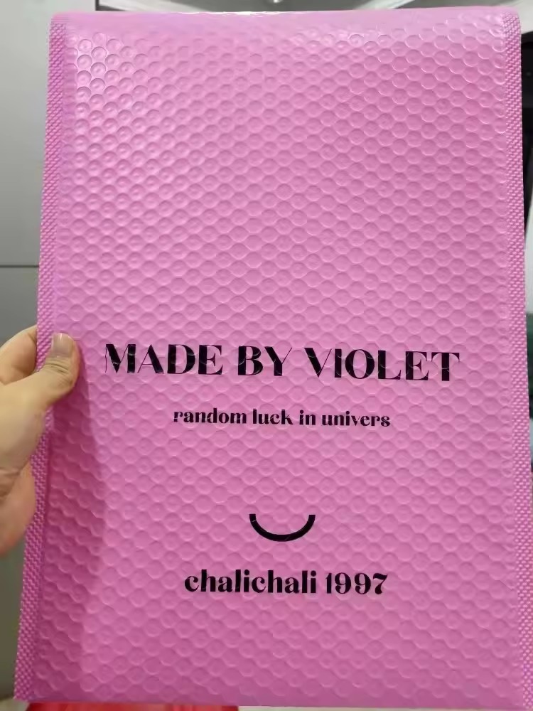 Customizable Waterproof Shock Proof Plastic Bubble Bags To Protect Your Goods From Shipping