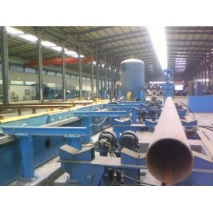 5-21MPa Pipe Hydro Testing Machine