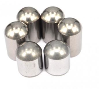 Durable Spehrical Tungsten Carbide Button Inserts For Oil Filed Drilling Bits