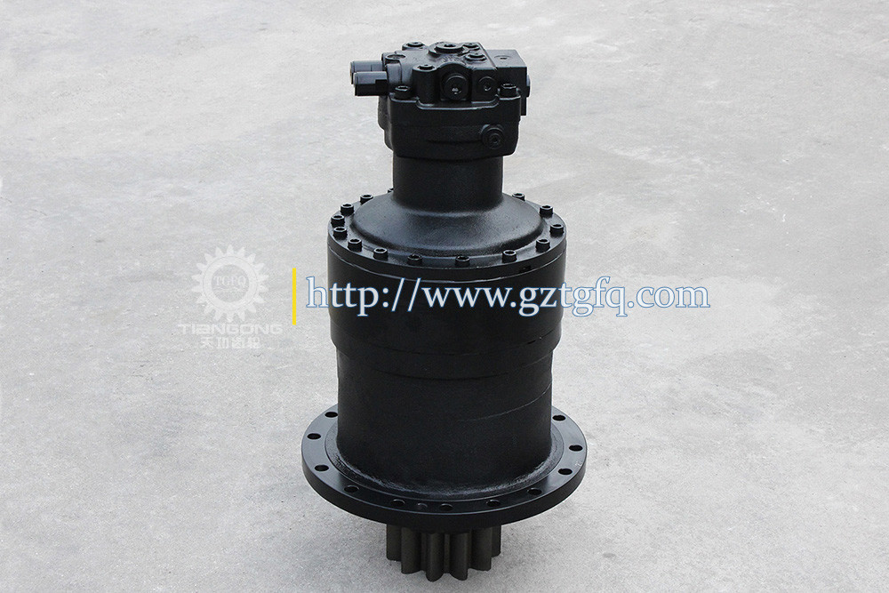 SK230-6 Excavator Hydraulic Swing Motor Reducing Device M2X146 Swing Device For Kobelco