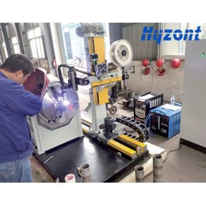 TIG / GTAW Circular Seam Welding Machine Automatic Pipe Welding Machine