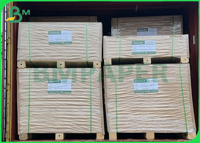 230 / 300 / 350/ 400gr Folding Box Board Coated Brightness 90% Jumbo Rolls
