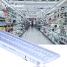 Buy cheap 1.5m 50watt Supermarket Lighting , 8000lm Low Bay LED Light Fixtures from wholesalers
