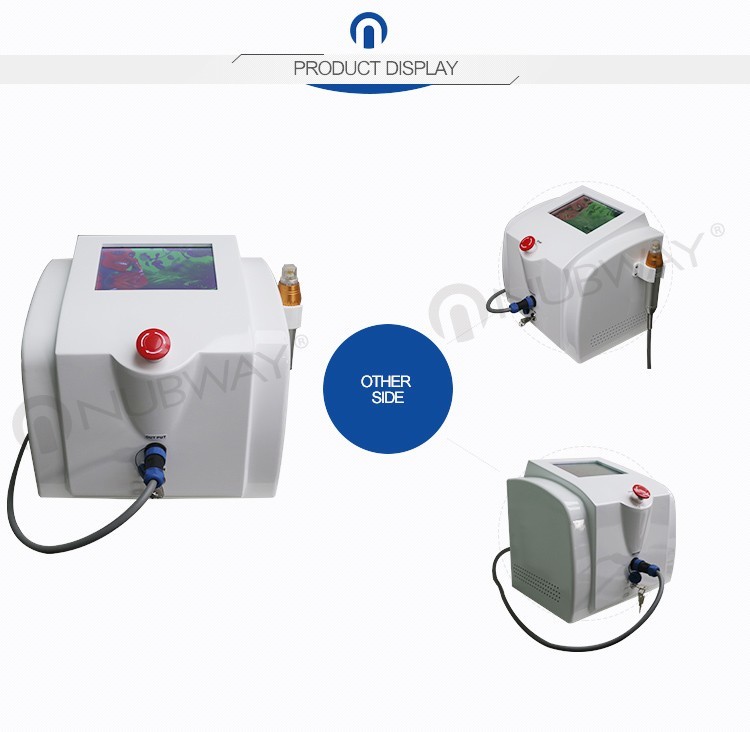 Factory price skin rejuvenation acne treatment fractional rf microneedle scarlet device