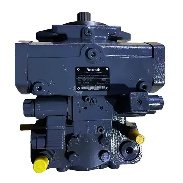 Rexroth A4VG71 A4VG90 A4VG125 A4VG71EP4D1/32R-NZF02F001DH Hydraulic Axial Piston Pump