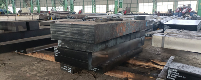 ASTM H13 Alloy Steel Plates UNS T20813 Round Bar