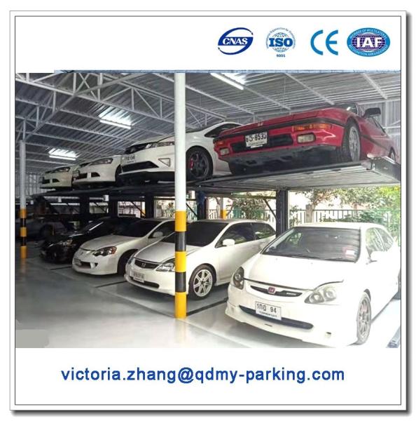 Automated Parking System Car Garage Parking Machine Garage Storage