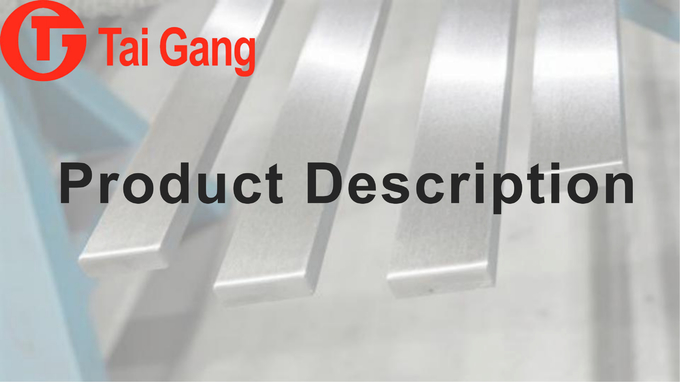 321 309S 304 304L 410 Stainless Flat Bar 0.1-500mm