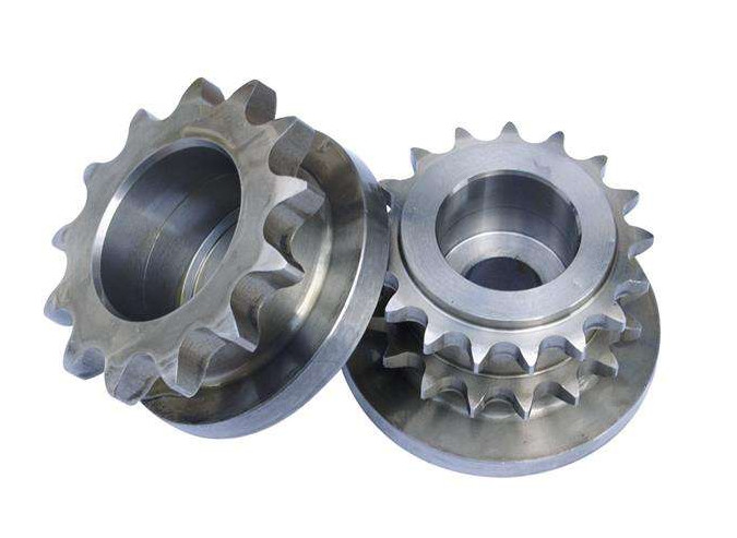 ANSI SS416 SS420 Chain Wheel Sprocket For Transmission