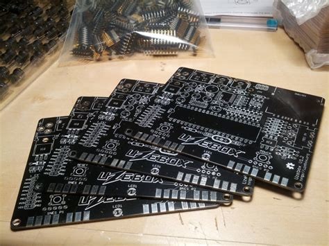 FR4 Glass Epoxy Prototype Circuit Board 1-18 Layers PCB Assembly Services