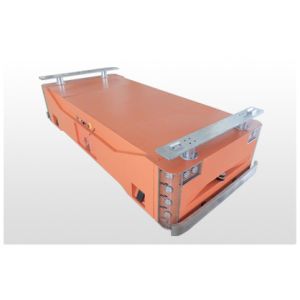 AGV Automated Guided Vehicle Lifting Omnidirectional AGV Load 1000KG Precise