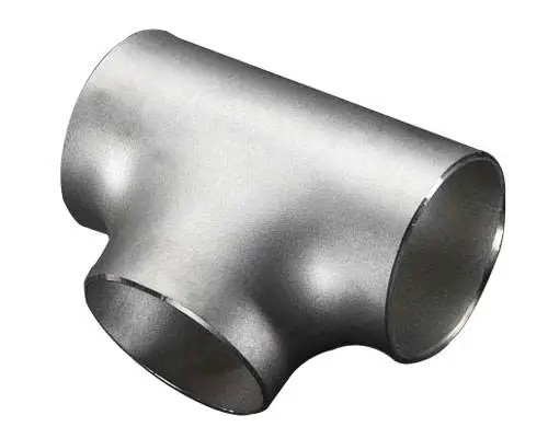 Factory Delivery Ductile Iron 2.5Mpa Grooved Equal Fire Fighting Threaded Reducing Tee
