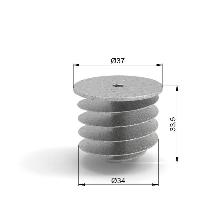 Customized Zinc Alloy Connection Absorption Anchor Absorption Board Suspension System