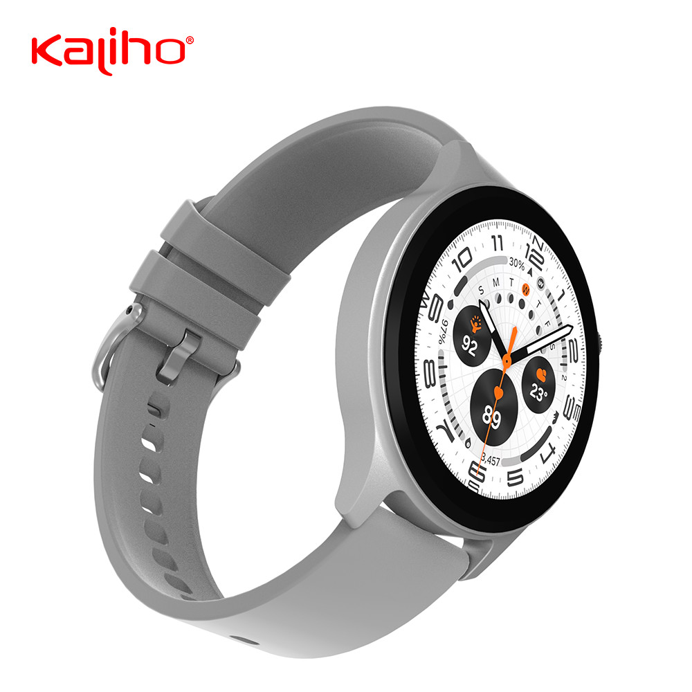 J12 Fitness Smart Watch 128MB RAM Heart Rate Blood Oxygen Monitoring Sleep Tracking IP68 Waterproof