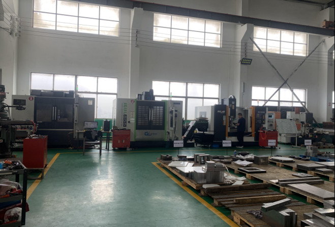 Multiple Cavity 58HRC Aluminum Foil Container Mould Punching Type
