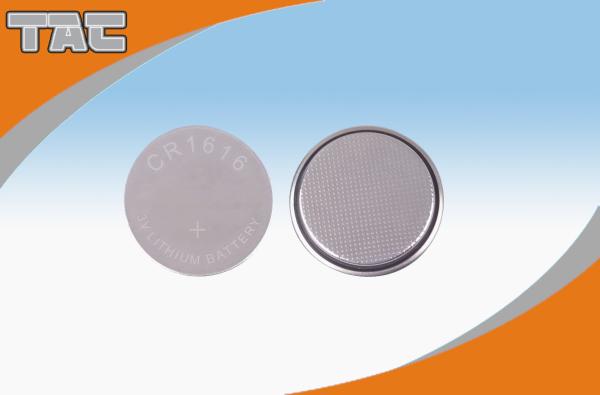 CR2025 3.0V 160mA Primary Lithium Coin Cell Battery for LED Light