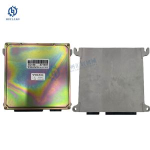 14514090 14518349 Engine Controller For EC EC140 EC210 EC240B EC290 EC330 EC460B Excavator ECU With Program