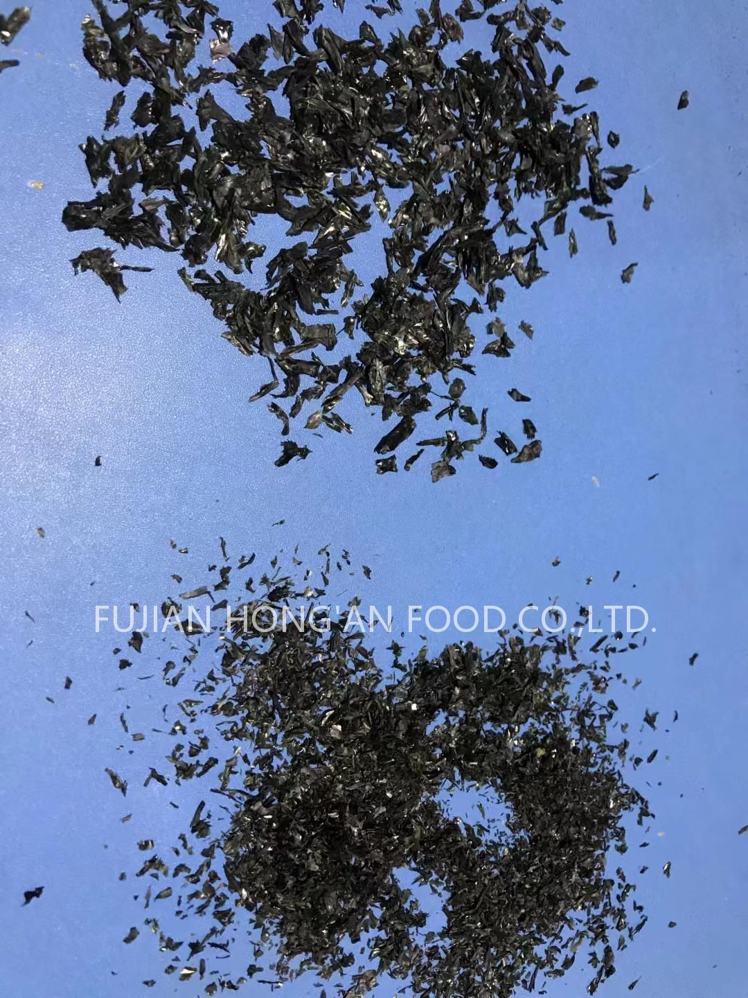Dried Edible Algae Seaweed Japanese Sea Lettuce 50g Crispy Texture Purple Nori Seaweed For Sushi Salads And Soups