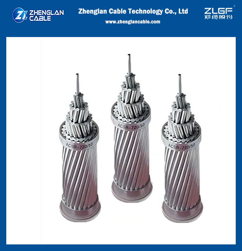 AAC Bare Aluminum Conductor Bare Aluminum Alloy 6201 AAAC Akron AWG 6