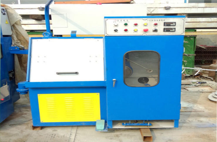 24D Super Fine Copper Wire Drawing Machinery- Long Service life
