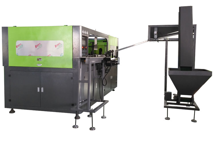 Imported Computer Control Fast Full-automatic Blow Molding Machine for High Production