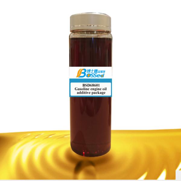 Extreme Pressure Gasoline Engine Oil Additive Package High Temperature
