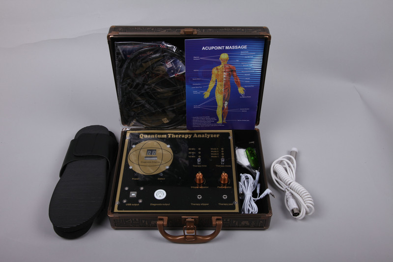 Korea Version Quantum Health Analyzer For Liver Function AH-Q4