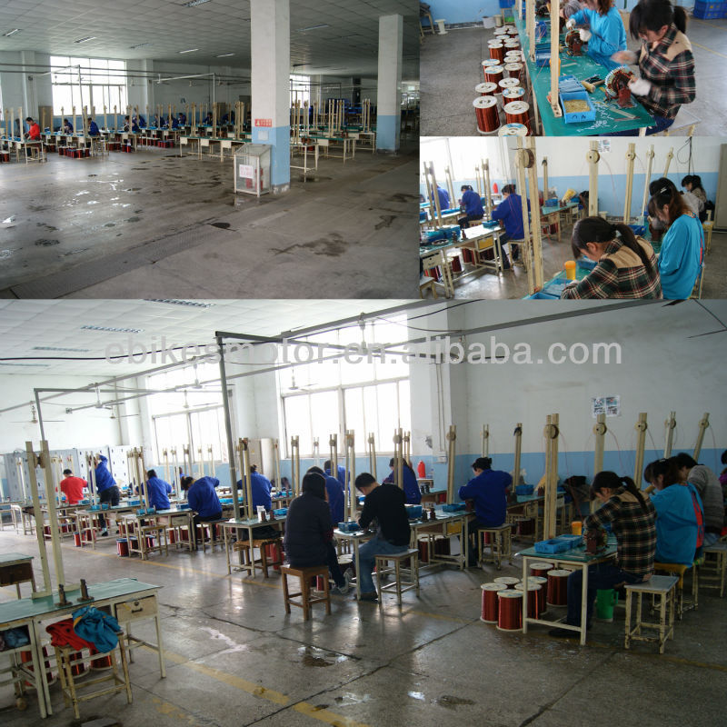 500w/1000w electric wheelbarrow motor kit, electric bicycle motor, electric motor for bicycle