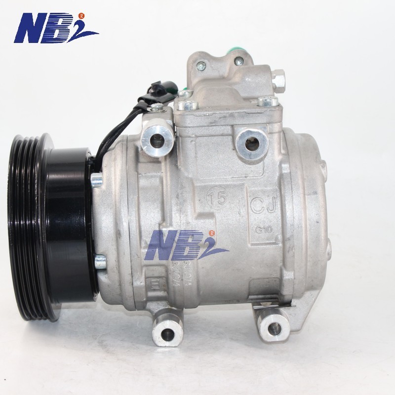 2005-2007 977012D700 97701-2D700 977012D700DR 977012F100 977012F110 977012F500A/C Compressor For HYUNDAI TUCSON
