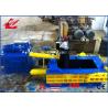 Buy cheap Aluminum Cans Scrap Baler Machine Hydraulic Metal Baler With Turn Out Dischargin from wholesalers