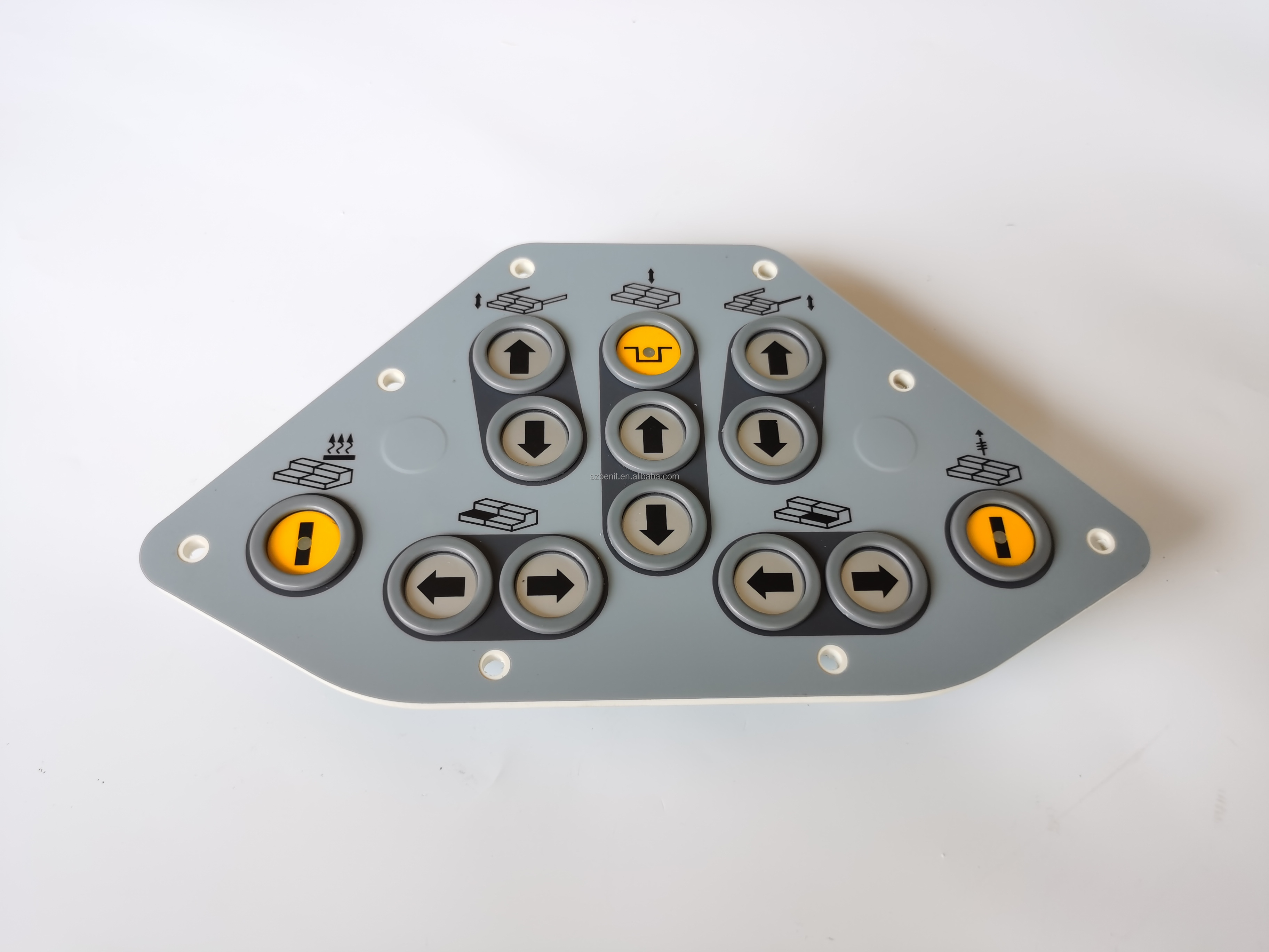 Dynapac Paver Spare Parts 4812024563 For SD2500/SD2530 PAVER Demag Spare Parts 4812030286,4812006492 For Sd2500 Paver Machine