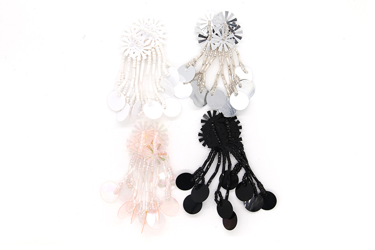 DIY Handmade Shoe Decorative Accessories , Women'S Decorative Shoe Clips