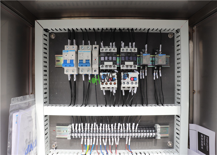 Stainless Steel 304 Seawater Desalination Equipment Change Salt Water To Drinking Water