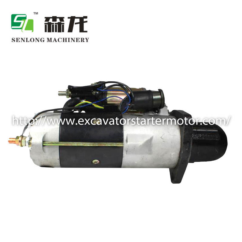 12V 15T 5.0KW starter motor C6.6 C9 C13,115326,2493681,7983020,DSN2070,300N10853Z