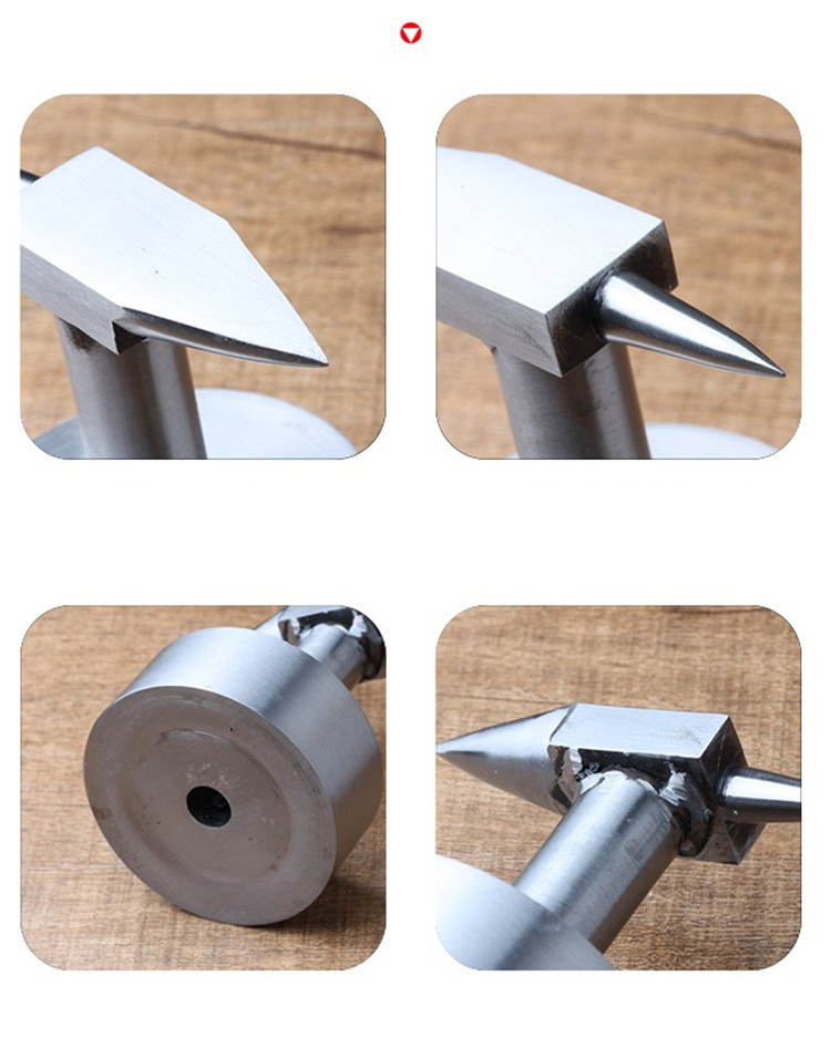 Mini Necklace Ring Model Making Workbench Double Horn Anvil Jewelers
