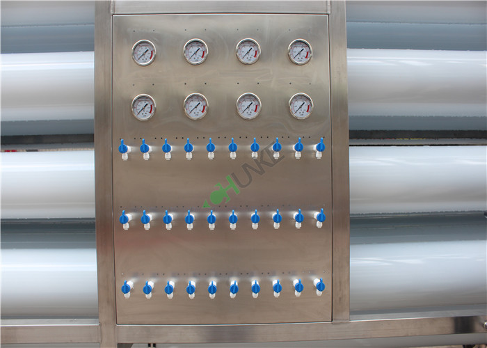 100 Ton Per Hour Big Ro Water system Brackish Water Treatment Plant
