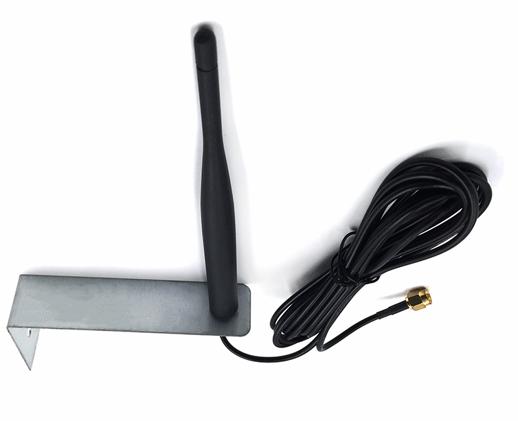 GSM 433MHz 868MHz 915MHz Outdoor Antenna with 5dBi Gain and Customized Connector Type