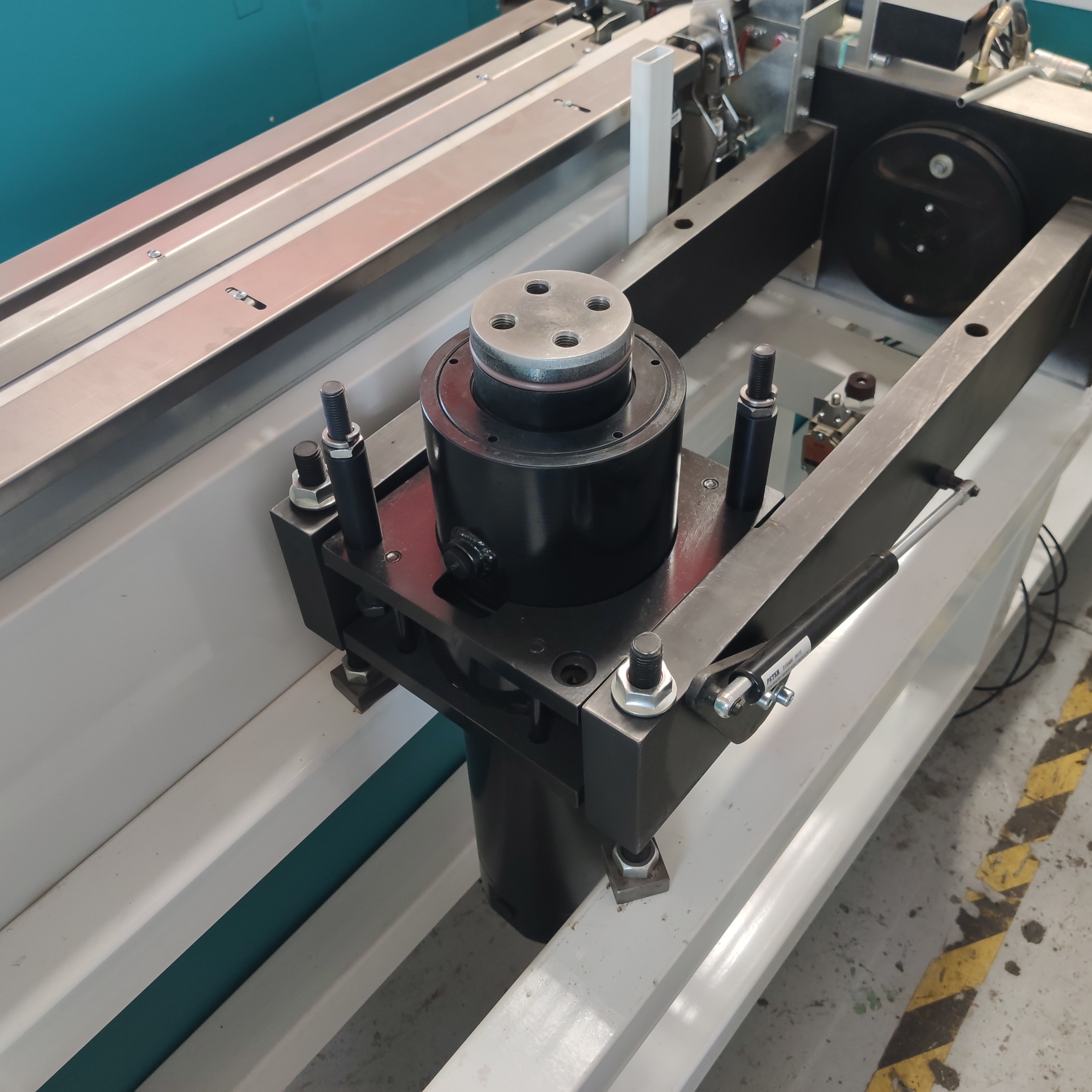 Insulating Glass 18mpa 27A Hot Melt Coating Machine
