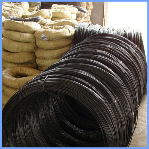 Made in China Black Annealed Ms Binding Wire