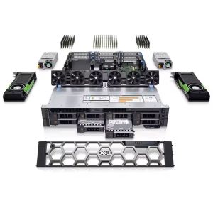 1U Precision R3930 9th Gen Intel Core i7-9700 8GB DDR4 2x M.2 PCIe NVMe SSD