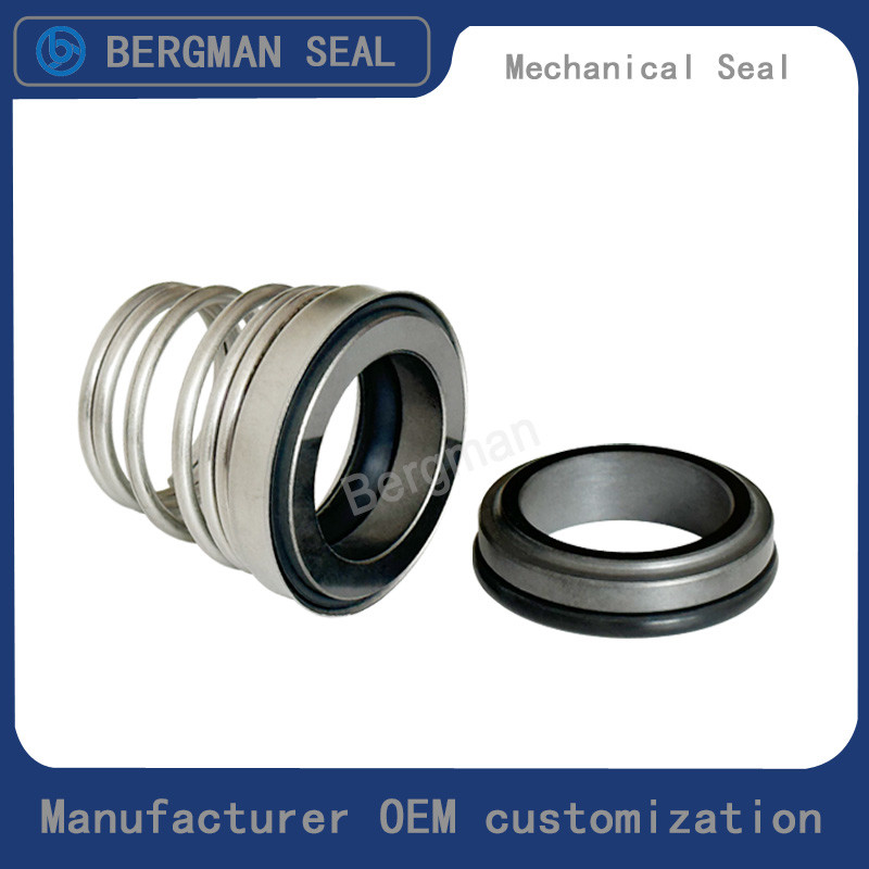 OEM BERGMAN 155-12 15 16 17 19 20 25 32mm Lingxiao Leo Pump Mechanical Seal