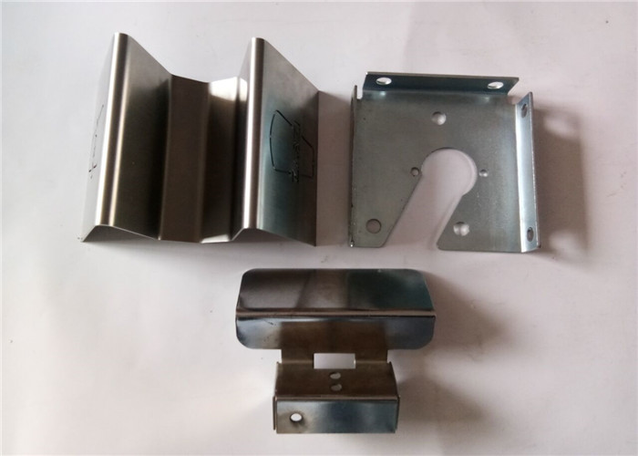 Compact Cnc Machine Electrical Parts With Deburred Surface Treatment