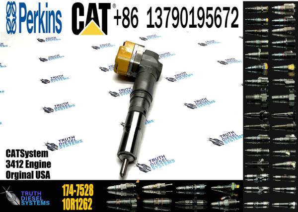 3412 Fule Injetor 232-1173 2321173 232-1183 232-1168 174-7528 174-7526 10R-1265