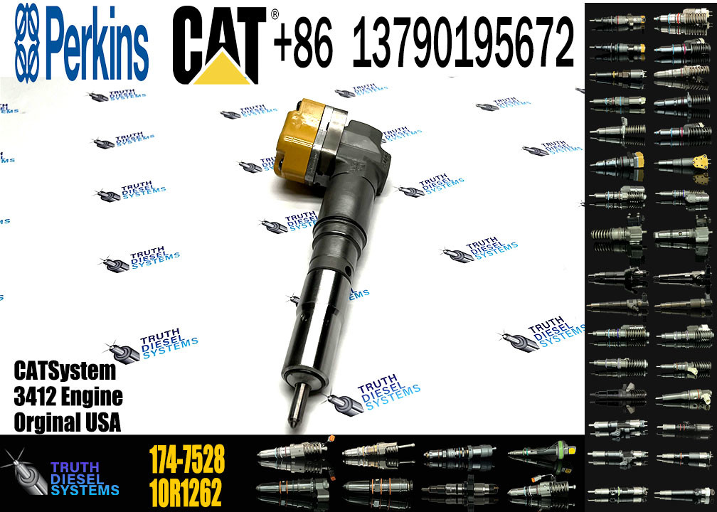 3412 Fule Injetor 232-1173 2321173 232-1183 232-1168 174-7528 174-7526 10R-1265 173-9379 138-8756 155-1819