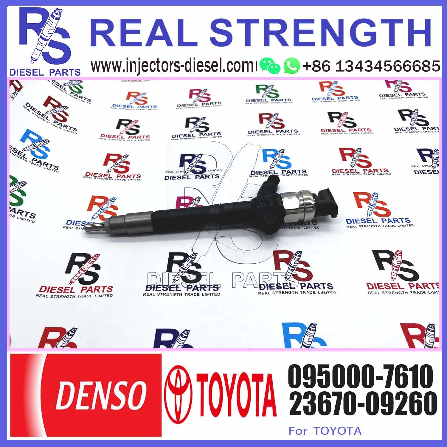 DLLA 155P 871 Oil Burner Nozzles DLLA 155P871 Automatic Fuel Nozzle DLLA 155 P871 For 095000-7610