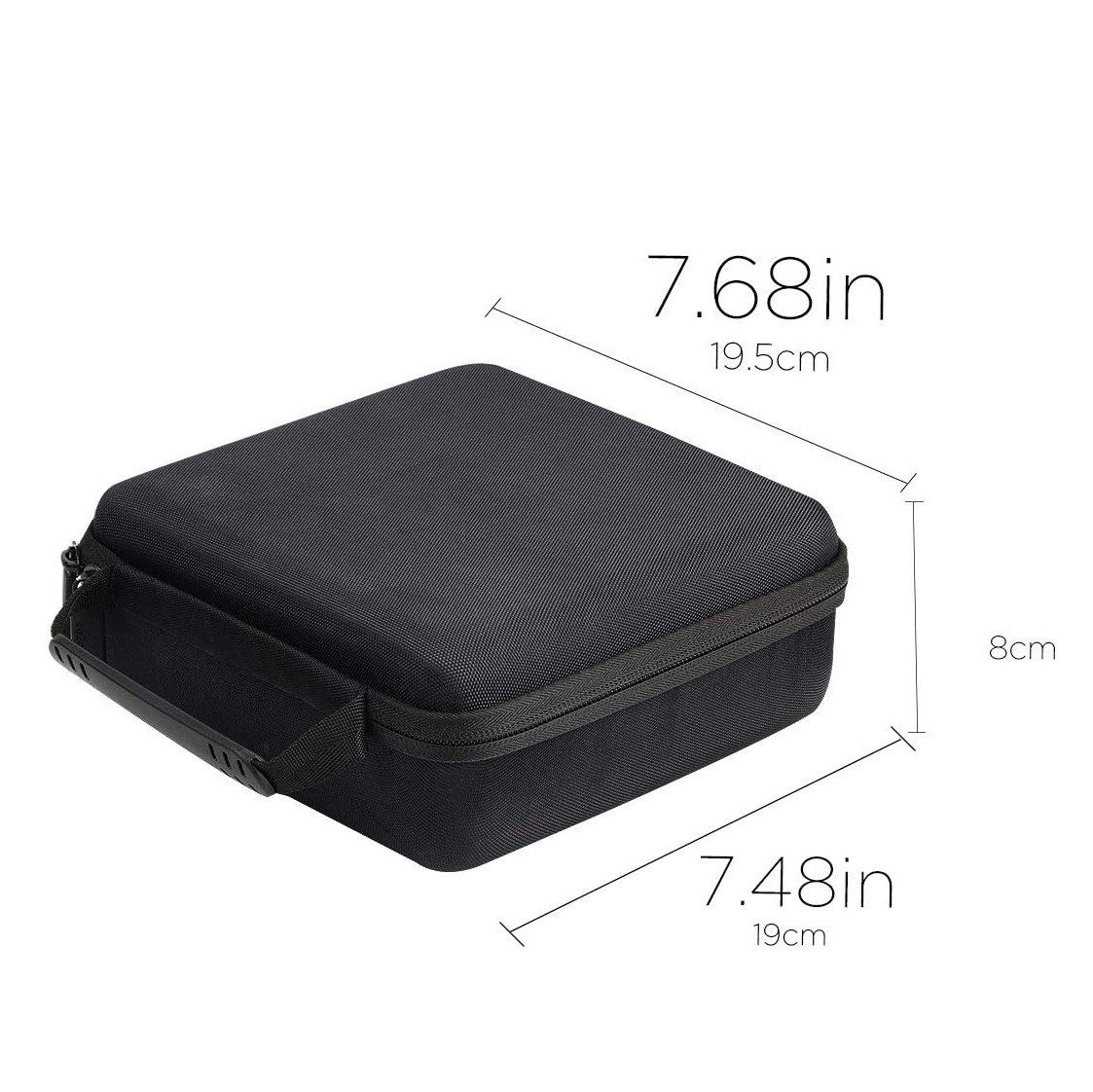 Portable Custom EVA Case Hard shell EVA Carry Hard Case