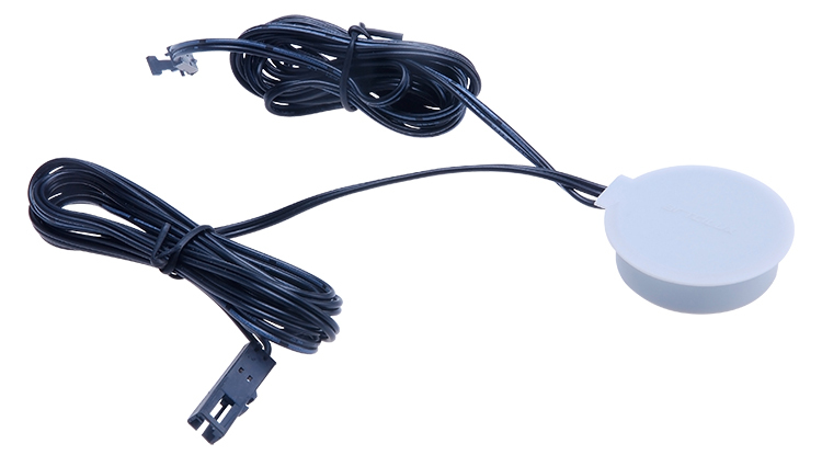 LED Touch Dimmer Sensor Switch Dimmable 20W For Hidden Installation