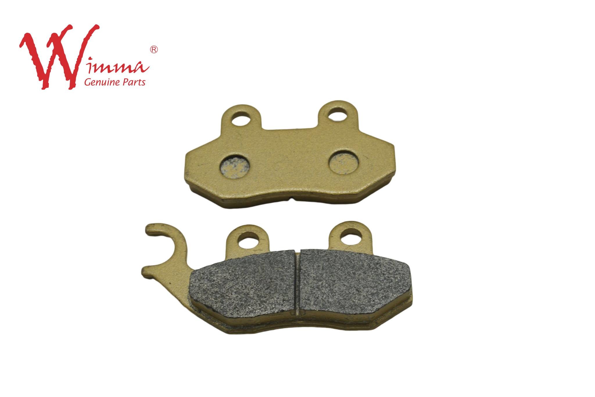Motorcycle Brake Pad Disc Pulsar Shoe front brake Rotor For Dinamicjet 5