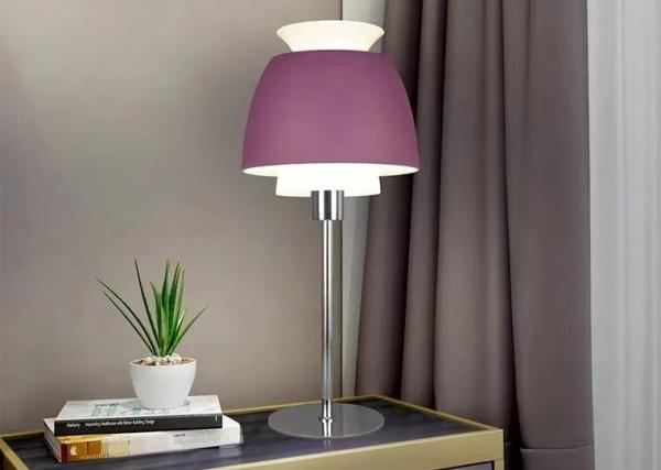 New Arrivals Indoor Decorative Bed Side Light Metal Aluminum Modern Home Decor