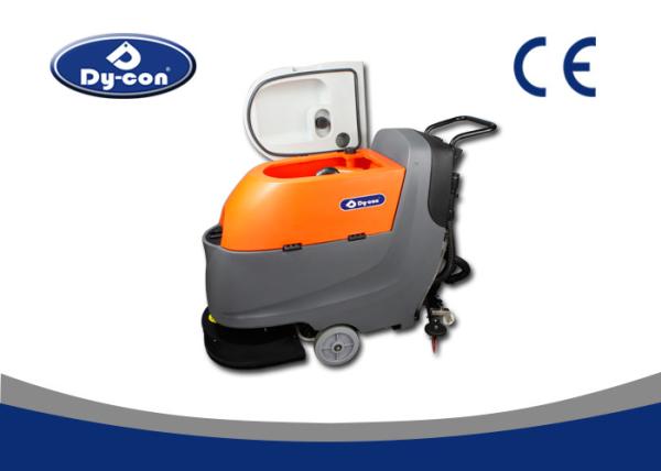 Hotel Cleaning Equipment Elactrical Wire Floor Scrubber Dryer Machine for all
